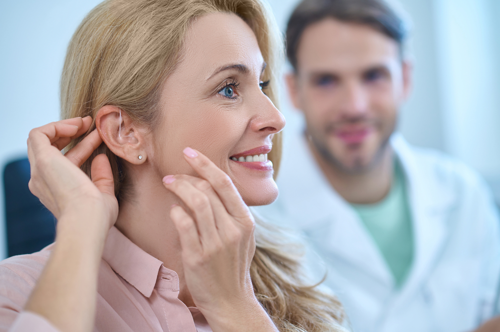 The Importance of a Hearing Aid Fitting