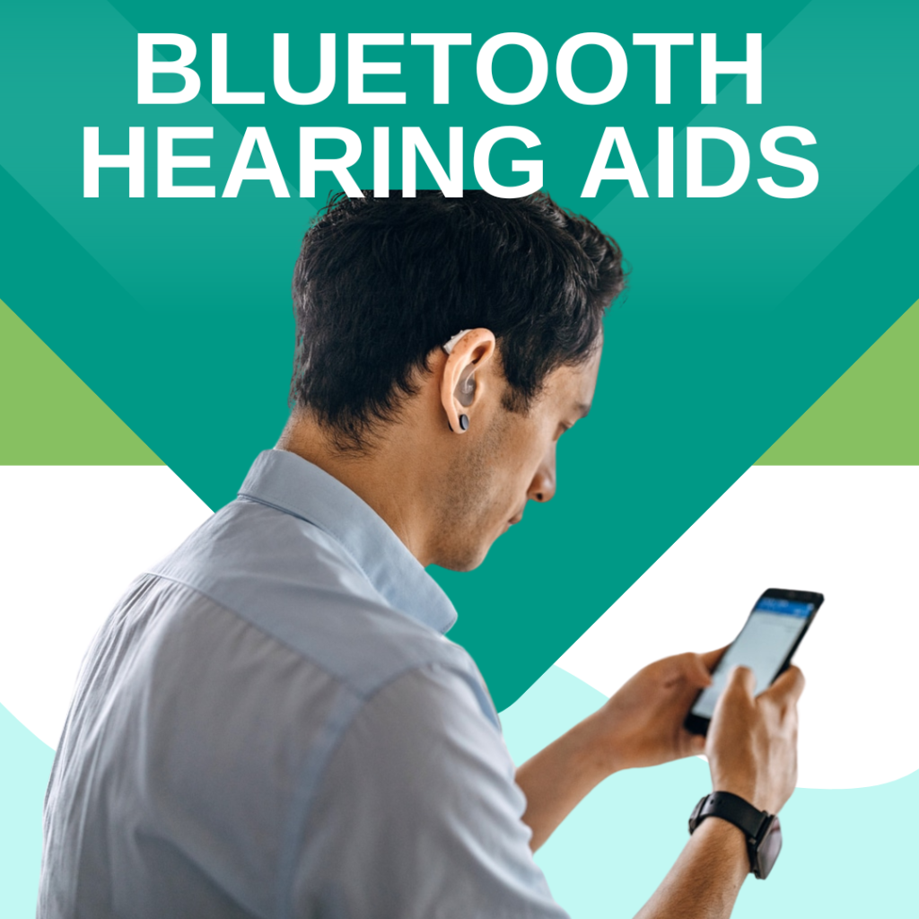 bluetooth hearing aids