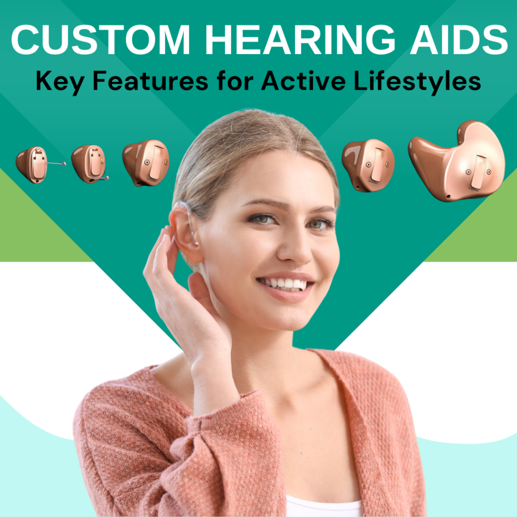 custom hearing aids