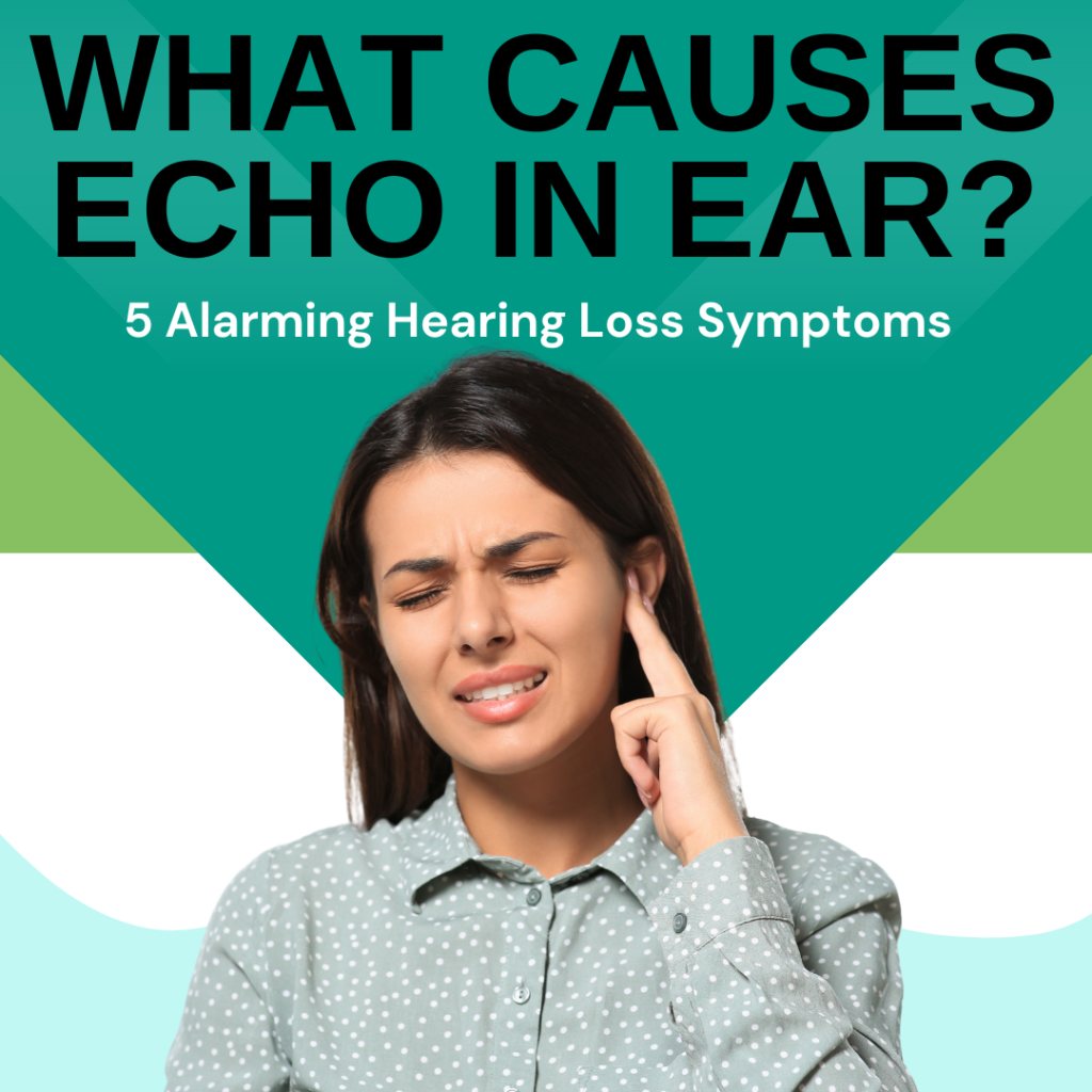 hearing loss symptoms