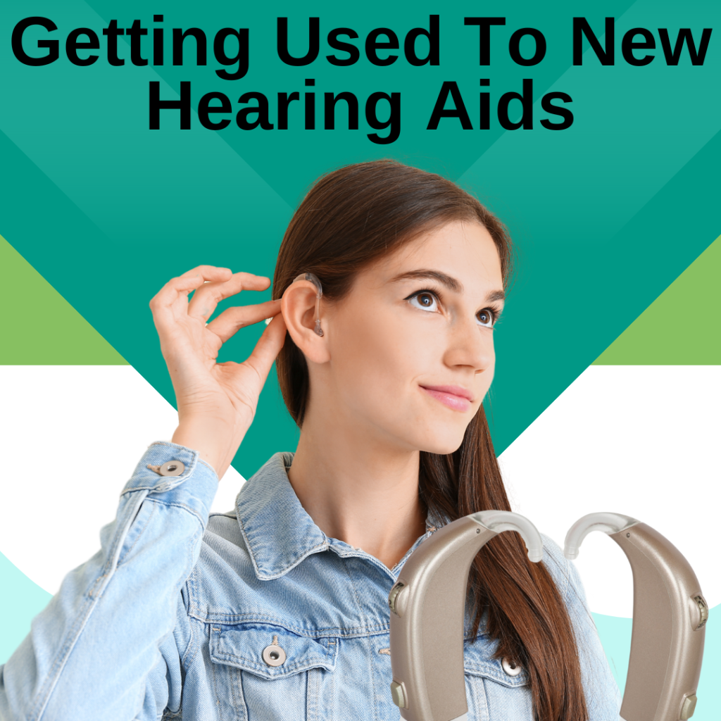 new hearing aid