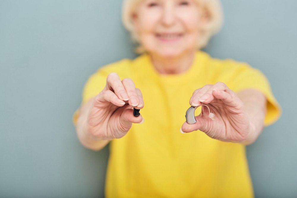 hearing aid fitting