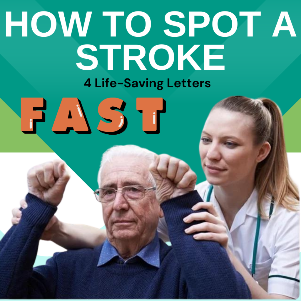 signs of stroke