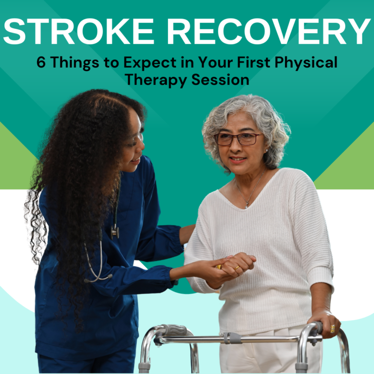 stroke recovery