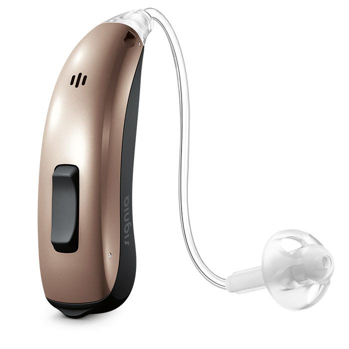 bte hearing aid