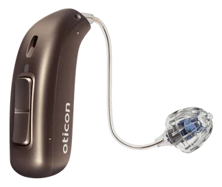 bte hearing aid