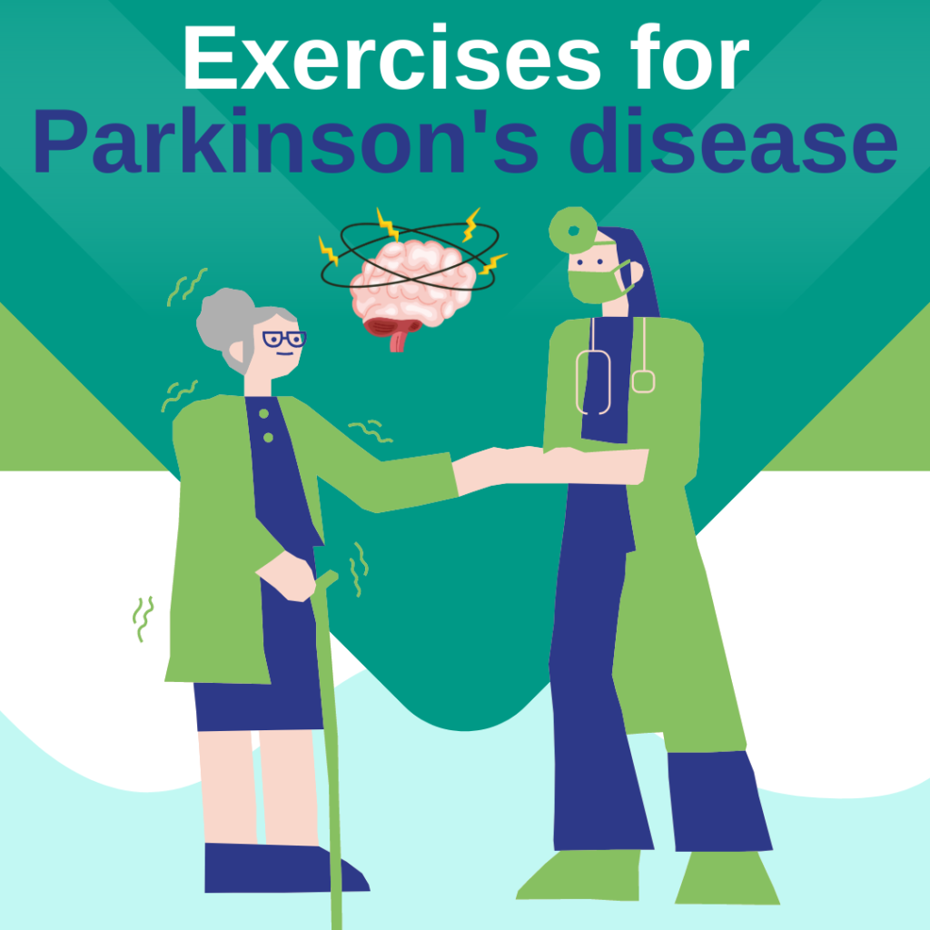 The best coordination exercises for Parkinson’s disease: 4 Exercises to Improve Your Control