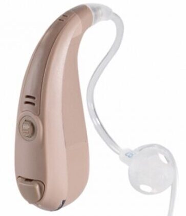 bte hearing aid