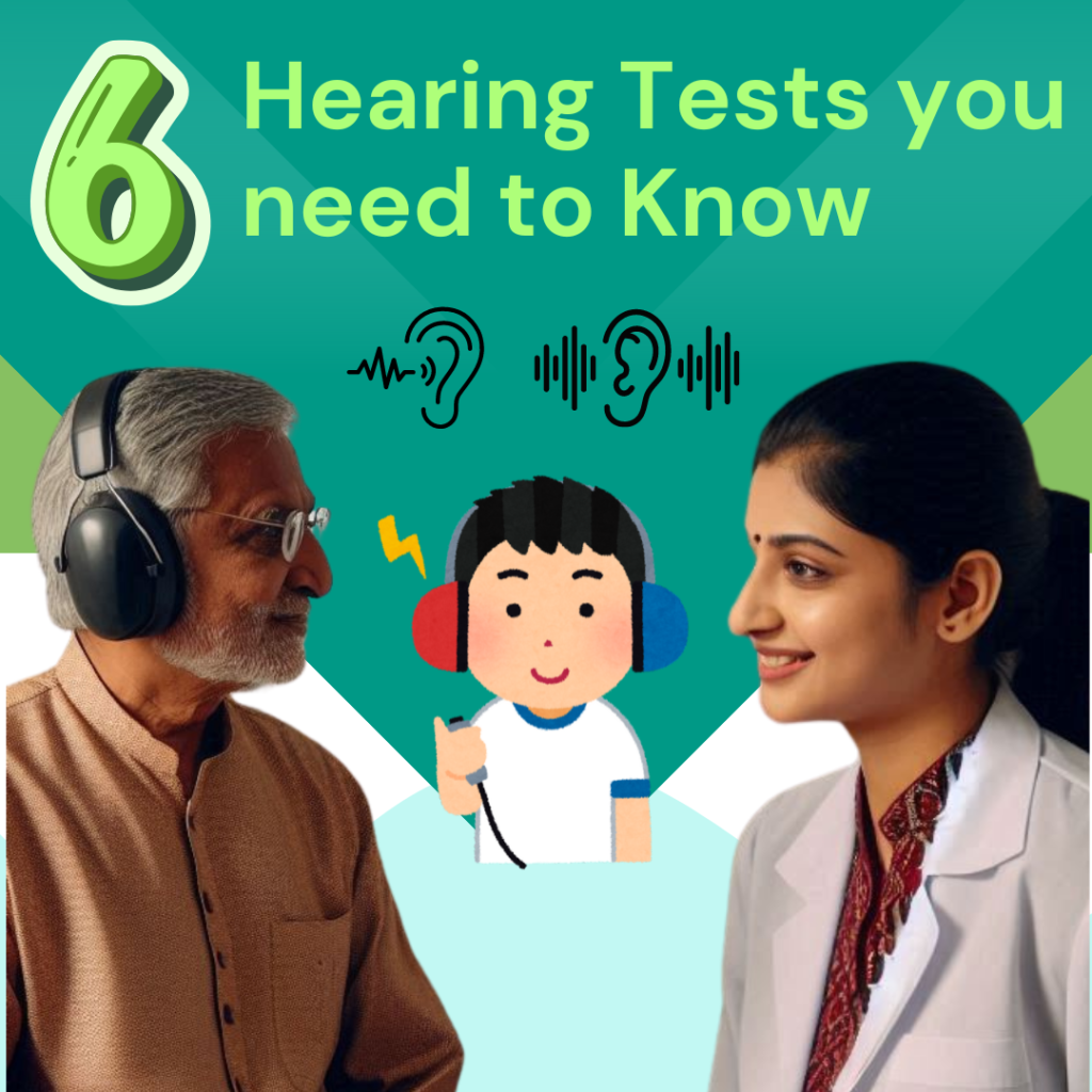 hearing tests