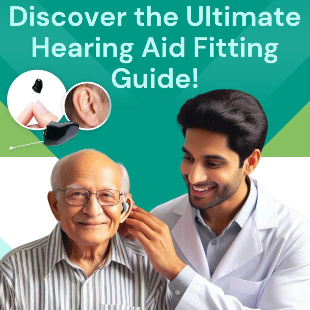 hearing aid fitting