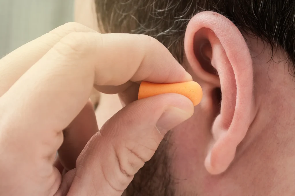 earplugs