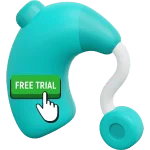 Free 3-Days take-home hearing aid trial