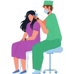 Contact us for Comprehensive Hearing Test
